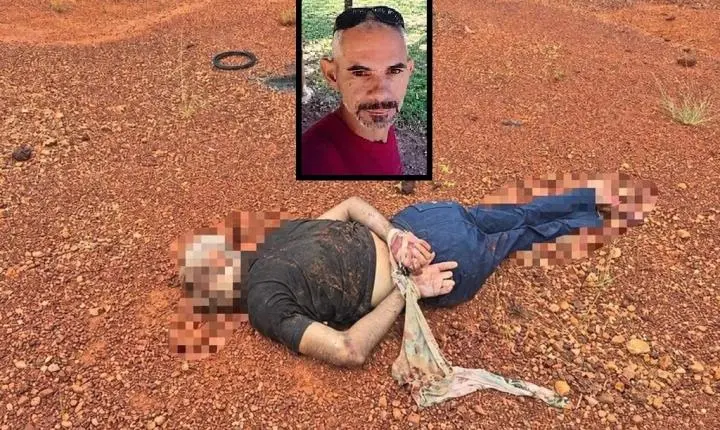 Homem encontrado morto com as mãos amarradas em lixão em Cuiabá foi identificado