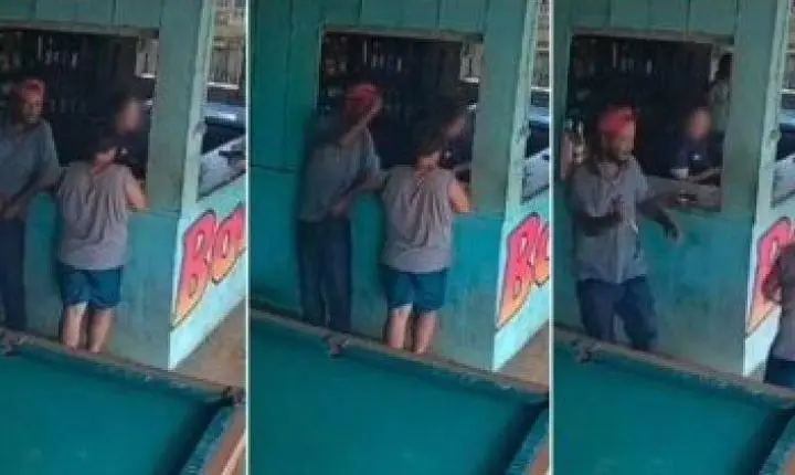 Homem foge para casa da mãe após tentar matar a ex e acaba preso