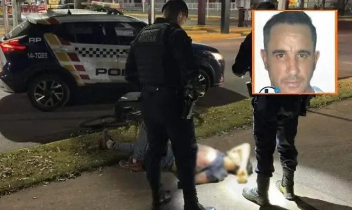 Homem foi assassinado com facadas durante confusão em praça de Lucas do Rio Verde