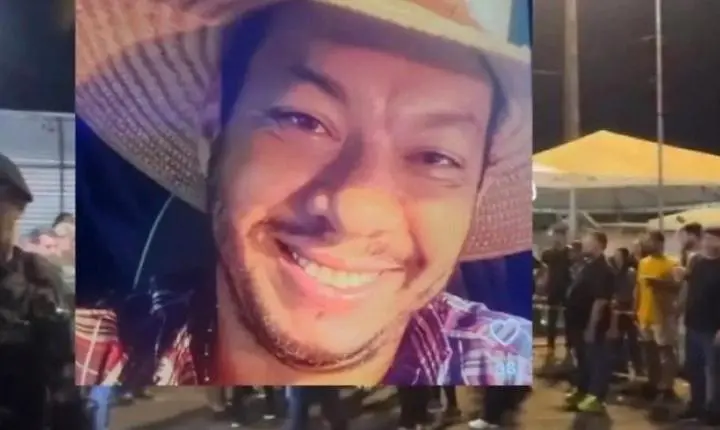 Homem foi executado a tiros em festa lotada; dois suspeitos foram presos