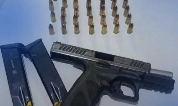Homem leva coronhadas na cabeça durante briga com policial penal em Barra do Garças