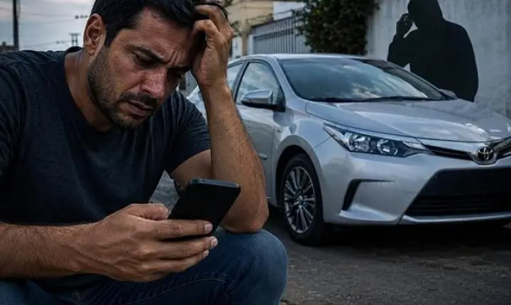 Homem perde R$ 5 mil após golpista se passar pelo irmão durante compra de Corolla