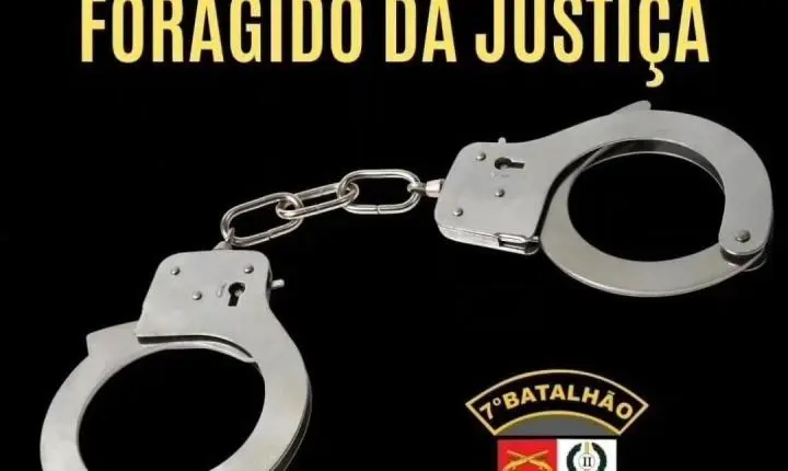 Homem procurado pela Justiça é preso no pátio do Banco do Brasil em Nobres