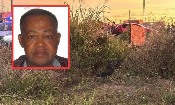 Homem procurado por tentativa de feminicídio foi achado morto no Contorno Leste