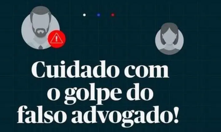 Homem quase cai em golpe após bandido se passar por sua advogada e falar que ele ganhou 12 mil em Sorriso