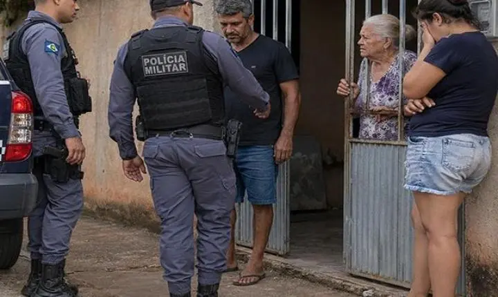 Homem que ameaçou mãe e irmã é preso em Sorriso: 