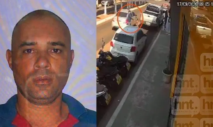 Homem que matou réu antes do júri é filho de vítima de homícidio