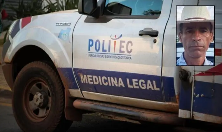 Homem usa faca e botijão de gás para matar desafeto após briga em festa em Poconé