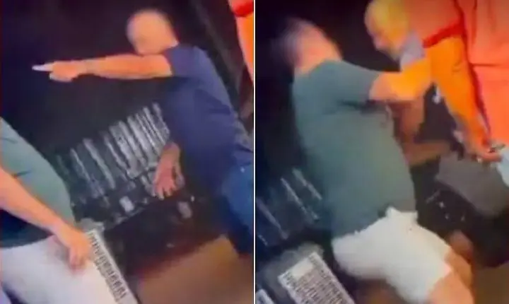 Homem vai cobrar dívida de R$ 11 milhões, saca arma e acaba baleado em Lucas do Rio Verde