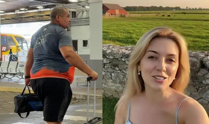 Homem viaja mais de 2 mil km e descobre que 'pretendente virtual' foi criada por IA