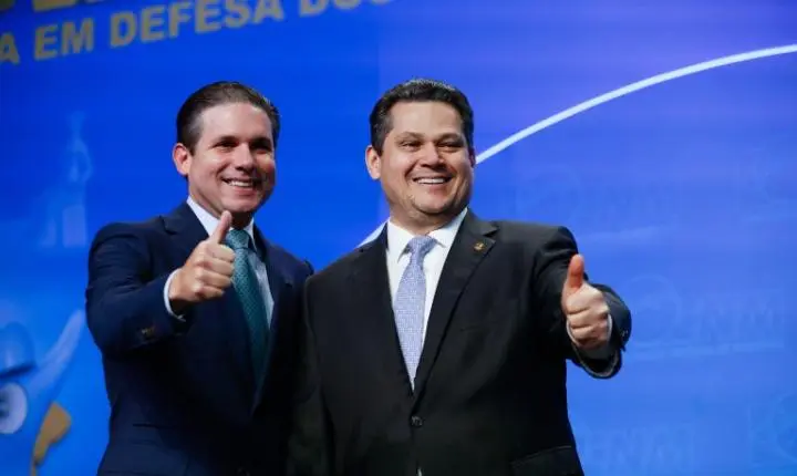 Hugo Motta reforça apoio da Câmara dos Deputados à pauta municipalista em defesa das prefeituras