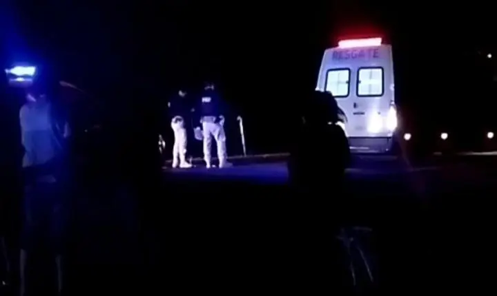 Idosa de 95 anos morre atropelada na BR-163/364 em Nobres