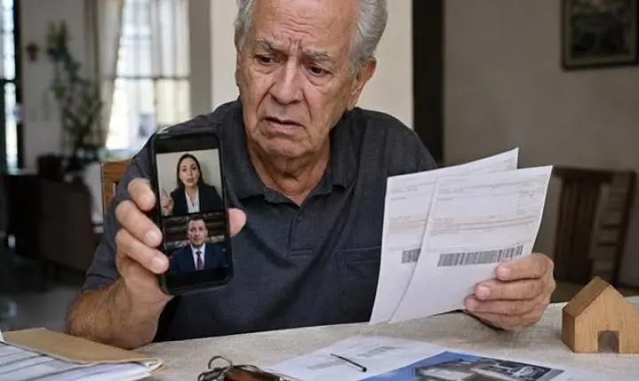 Idoso cai em golpe de falsa advogada e paga boletos para liberar escritura de imóvel