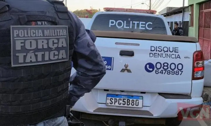 Idoso é encontrado morto dentro de casa em Cuiabá