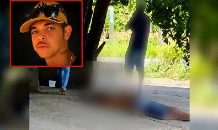 Idoso é preso por matar jovem com facada no pescoço em bar de MT
