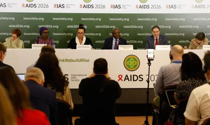Casos de infecção por HIV caem no mundo, mas falta de verba ameaça avanços