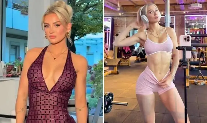 Influencer fitness é banida de rede de academias após reclamações de selfies em excesso