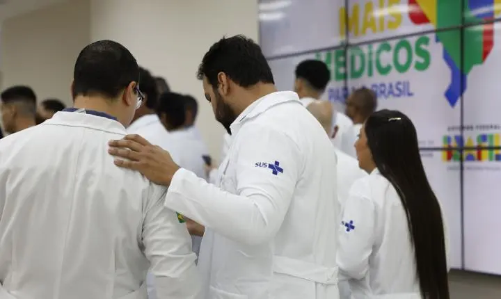 Inscrições para residência médica no Enare 2026/2027 encerram hoje