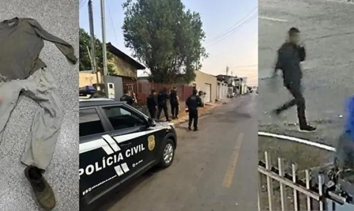 Irmãos invadem casa e executam homem com cinco tiros em MT