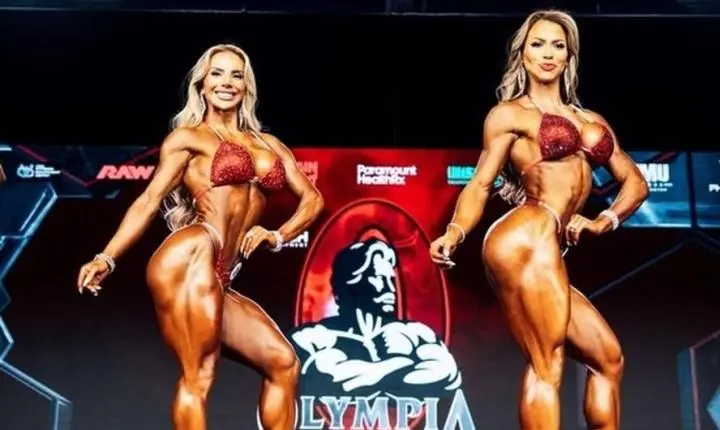Isa Pereira fala sobre suposto medo de Eduarda Bezerra, de quem é vice 2 vezes no Olympia