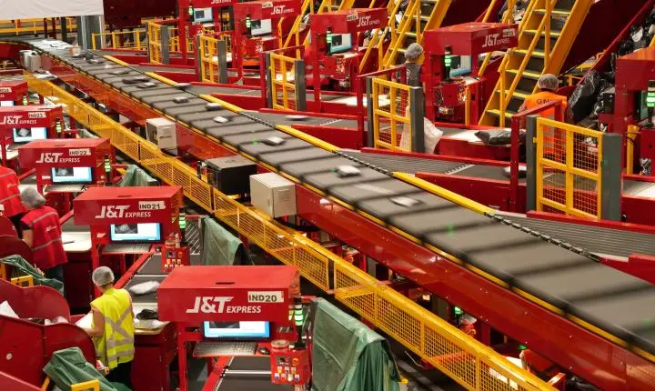 J&T Express investe R$ 75 milhões em novo centro logístico