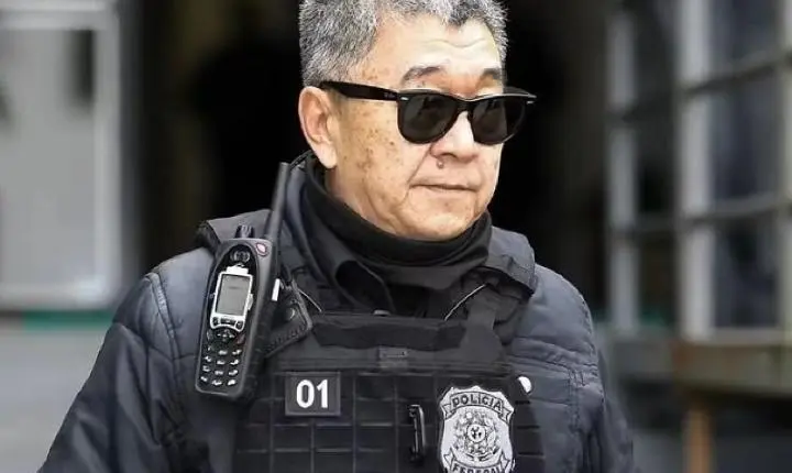 “Japonês da Federal” é exonerado da prefeitura temporariamente para se casar