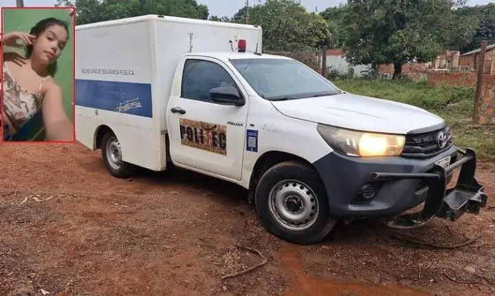 Jovem de 18 anos é morta com tiro na cabeça dentro de casa no interior de MT 