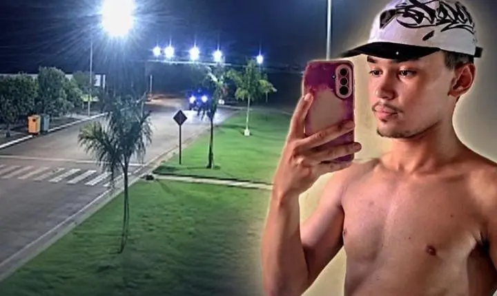 Jovem de 18 anos morre em acidente de moto em Lucas do Rio Verde