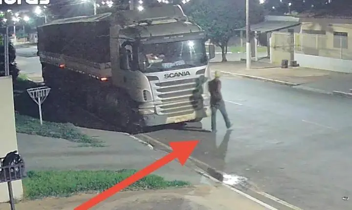 Jovem de 19 anos é preso após furto de módulos de caminhões avaliados em R$ 27 mil