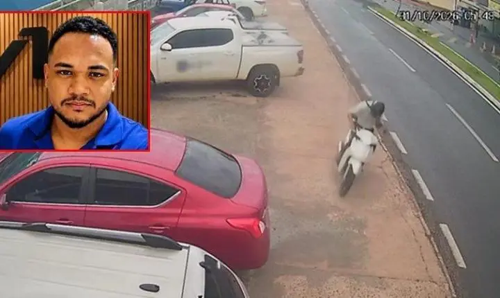 Jovem de 23 anos morre após bater motocicleta contra poste em Diamantino