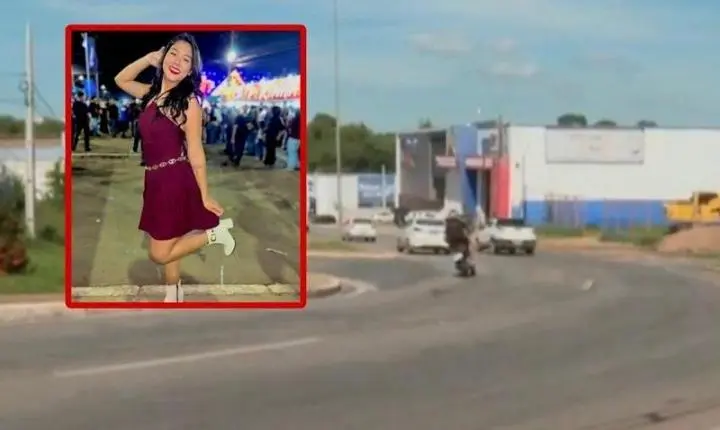 Jovem de 24 anos morre após motocicleta bater contra poste em Mato Grosso