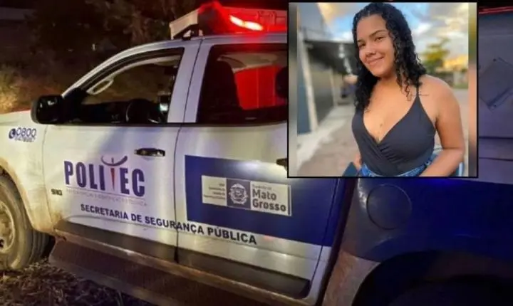 Jovem é morta com tiros na cabeça ao chegar em casa noturna