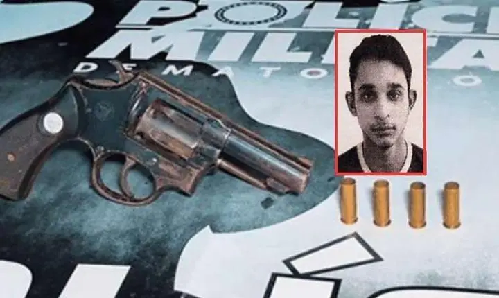 Jovem é morto a tiros em bar durante comemoração de aniversário