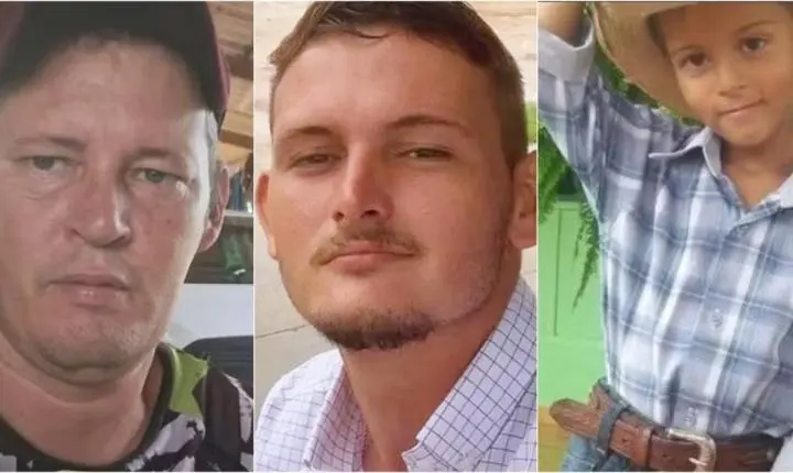 Jovem mata pai, irmão e tira a sua própria vida, diz polícia