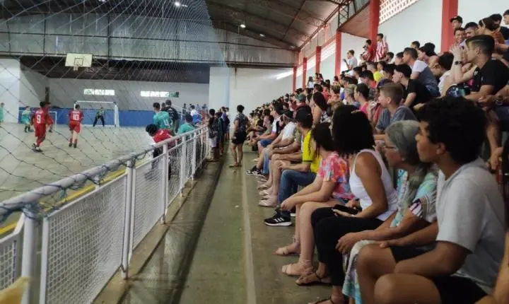 Jovens talentos de Rosário Oeste vão  participar dos Jogos Escolares em Arenápolis
