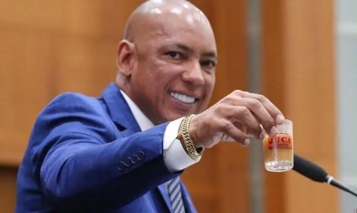 Juca do Guaraná aparece como nome do PSDB mais citado em pesquisa espontânea para deputado estadual