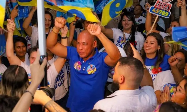 Juca do Guaraná aparece entre os 10 nomes mais lembrados para deputado estadual em nova pesquisa