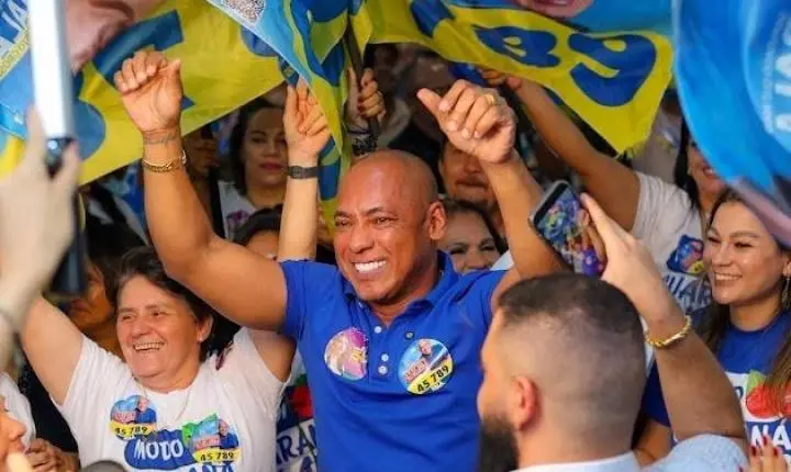 Juca do Guaraná aparece entre os 10 nomes mais lembrados para deputado estadual em nova pesquisa