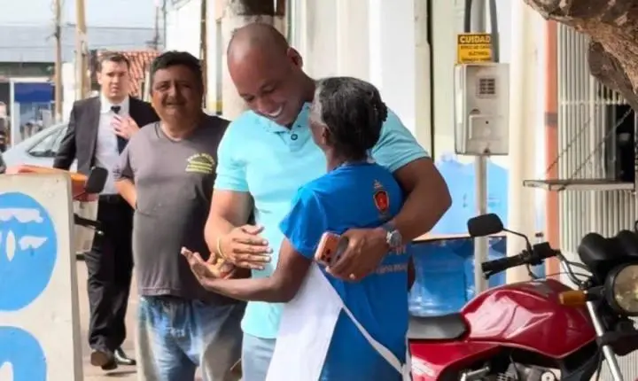 Juca do Guaraná aparece entre os nomes lembrados espontaneamente por eleitores de Mato Grosso