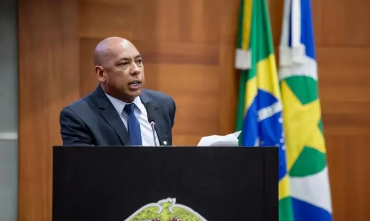 Juca do Guaraná apresenta projeto para valorizar peões de rodeio em Mato Grosso