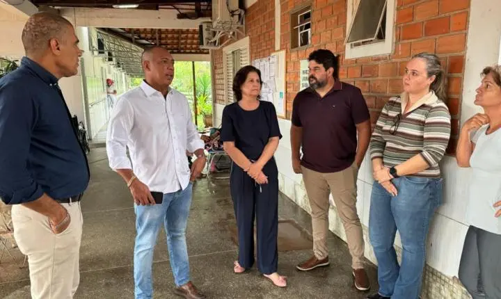 Juca do Guaraná articula implantação de projeto de aquaponia na Fundação Abrigo Bom Jesus