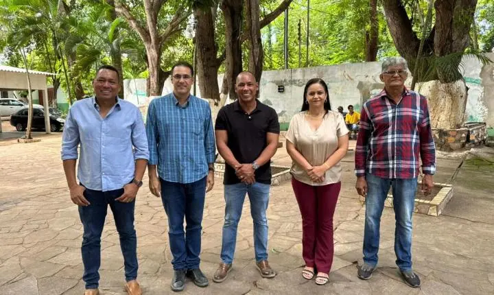 Juca do Guaraná avalia implantação de projeto de aquaponia em Várzea Grande