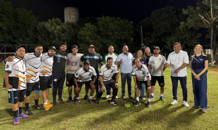 Juca do Guaraná fortalece projeto que transforma a vida de 300 crianças e adolescentes por meio do esporte e da educação