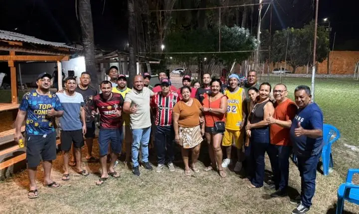 Juca do Guaraná intensifica agenda no início da campanha e amplia diálogo com população de Mato Grosso
