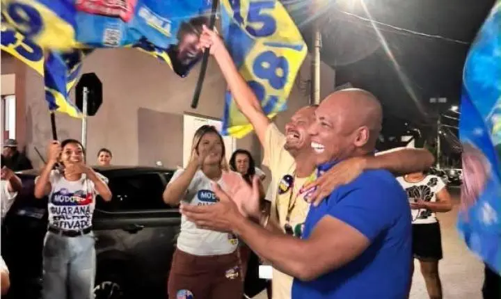 Juca do Guaraná realiza lançamento oficial da campanha à reeleição na próxima quarta-feira