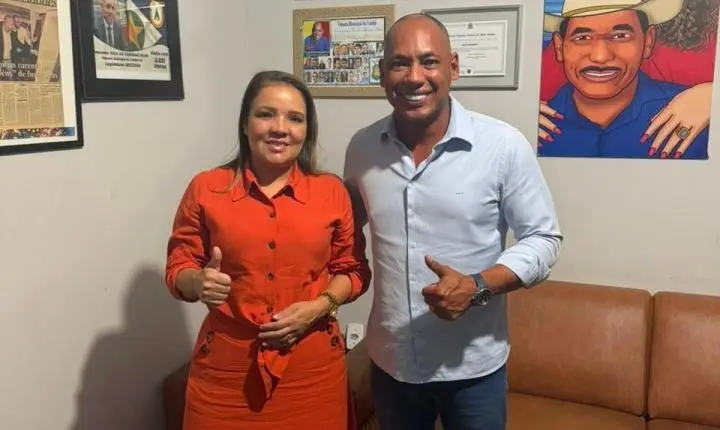 Juca do Guaraná recebe apoio de peso de Gisa Barros e fortalece atuação no município