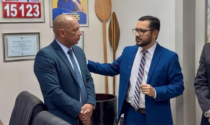 Juca do Guaraná se licencia e abre espaço para suplente com 3 mil votos na ALMT