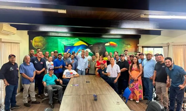 Juca do Guaraná tem candidatura homologada pelo PSDB e destaca expectativa de fortalecimento da bancada estadual