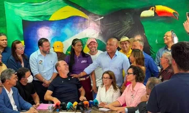 Juca do Guaraná tem candidatura homologada pelo PSDB e destaca expectativa de fortalecimento da bancada estadual