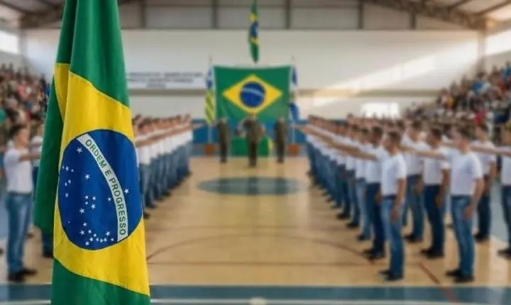 Juramento à Bandeira: Rosário Oeste convoca jovens para ato cívico